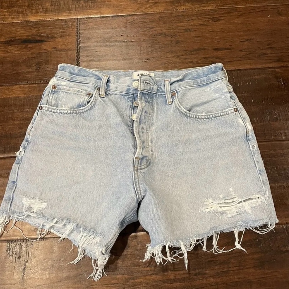 AGOLDE Riley shorts - Picture 2 of 12